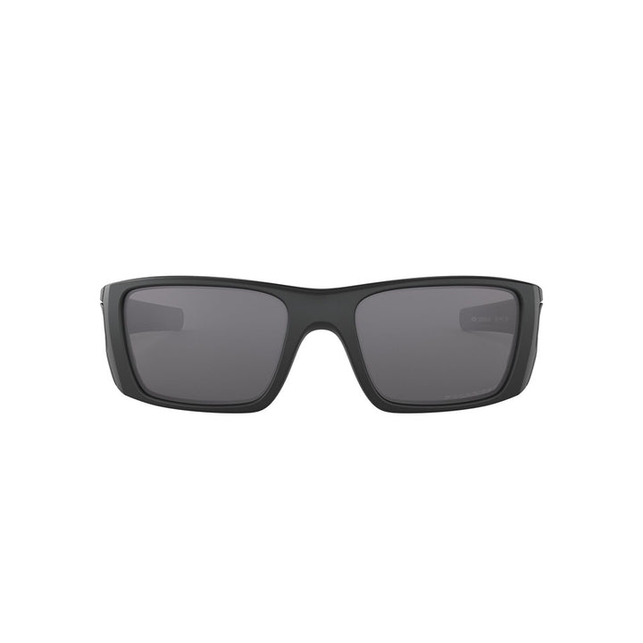 M (60mm)/Matte Black / Grey Polarized