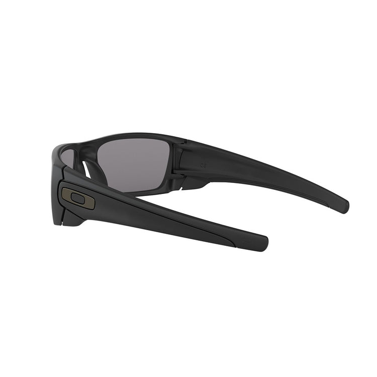 M (60mm)/Matte Black / Grey Polarized