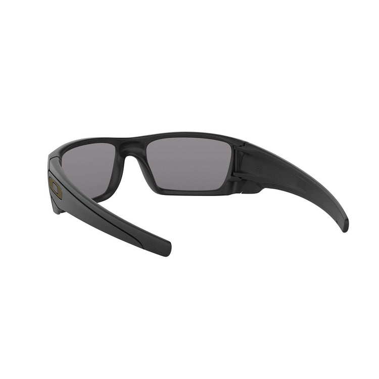 M (60mm)/Matte Black / Grey Polarized