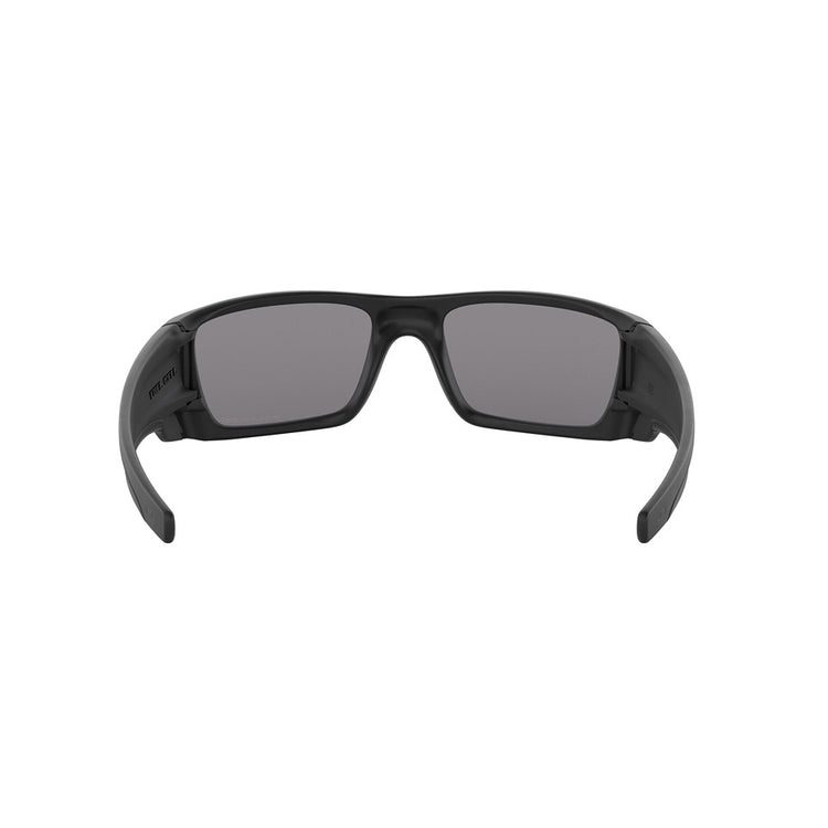 M (60mm)/Matte Black / Grey Polarized