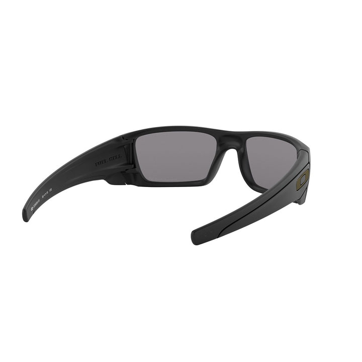 M (60mm)/Matte Black / Grey Polarized