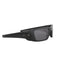 M (60mm)/Matte Black / Grey Polarized