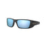 M (60mm)/Matte Black / Prizm Deep Water Polarized