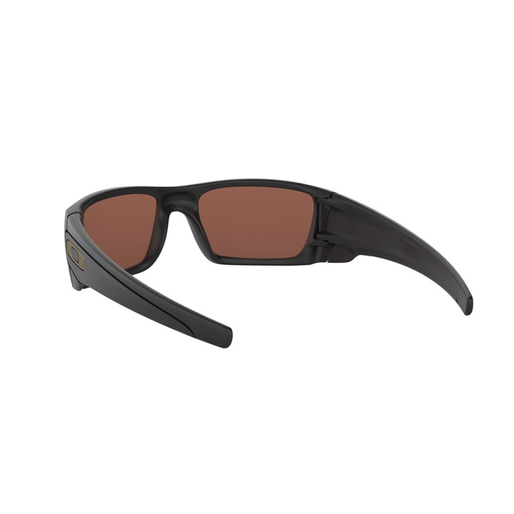 M (60mm)/Matte Black / Prizm Deep Water Polarized