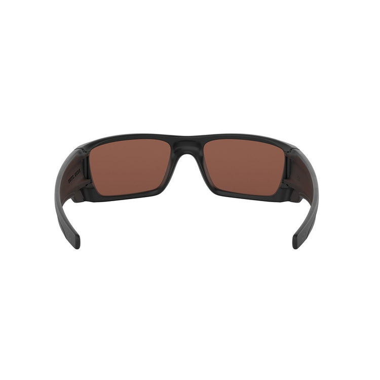 M (60mm)/Matte Black / Prizm Deep Water Polarized