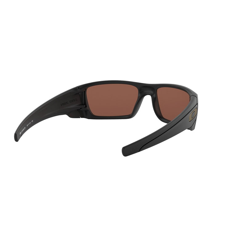 M (60mm)/Matte Black / Prizm Deep Water Polarized