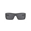 M (27mm)/Matte Black / Grey Polarized