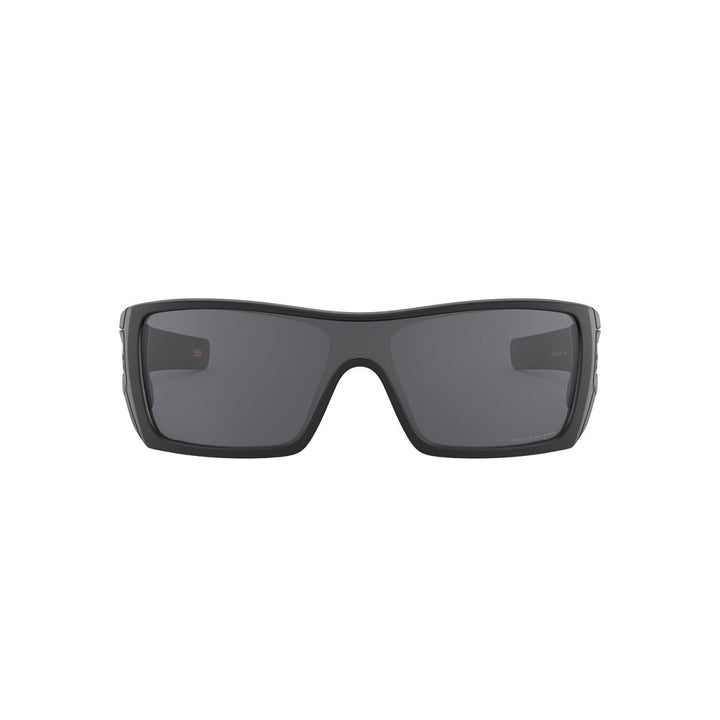 M (27mm)/Matte Black / Grey Polarized