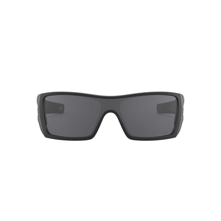 M (27mm)/Matte Black / Grey Polarized