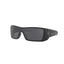 M (27mm)/Matte Black / Grey Polarized