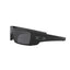 M (27mm)/Matte Black / Grey Polarized