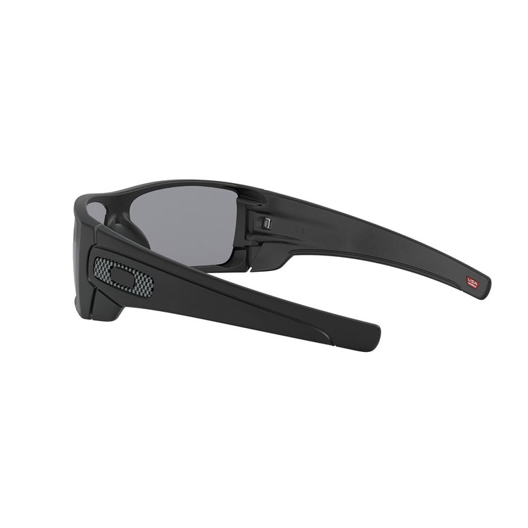 M (27mm)/Matte Black / Grey Polarized