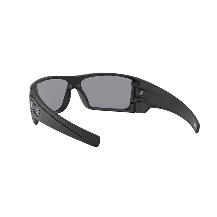 M (27mm)/Matte Black / Grey Polarized