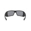 M (27mm)/Matte Black / Grey Polarized