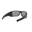 M (27mm)/Matte Black / Grey Polarized