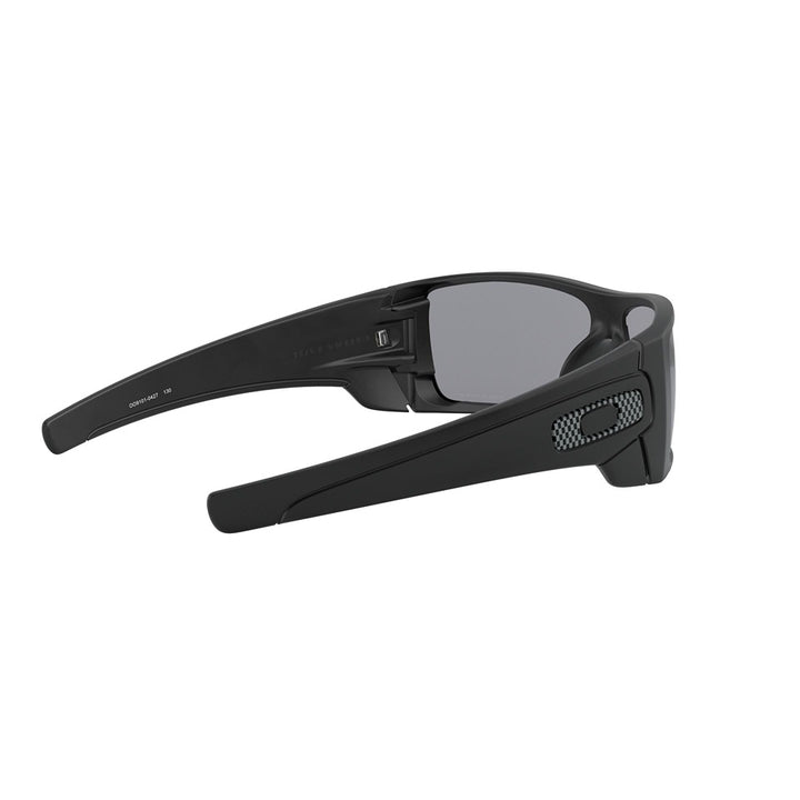 M (27mm)/Matte Black / Grey Polarized