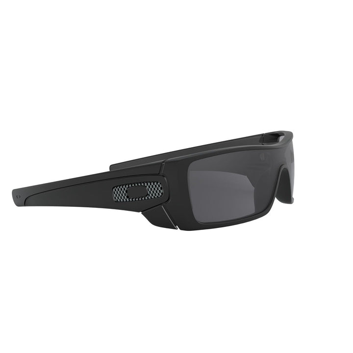 M (27mm)/Matte Black / Grey Polarized