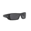 M (27mm)/Matte Black / Grey Polarized