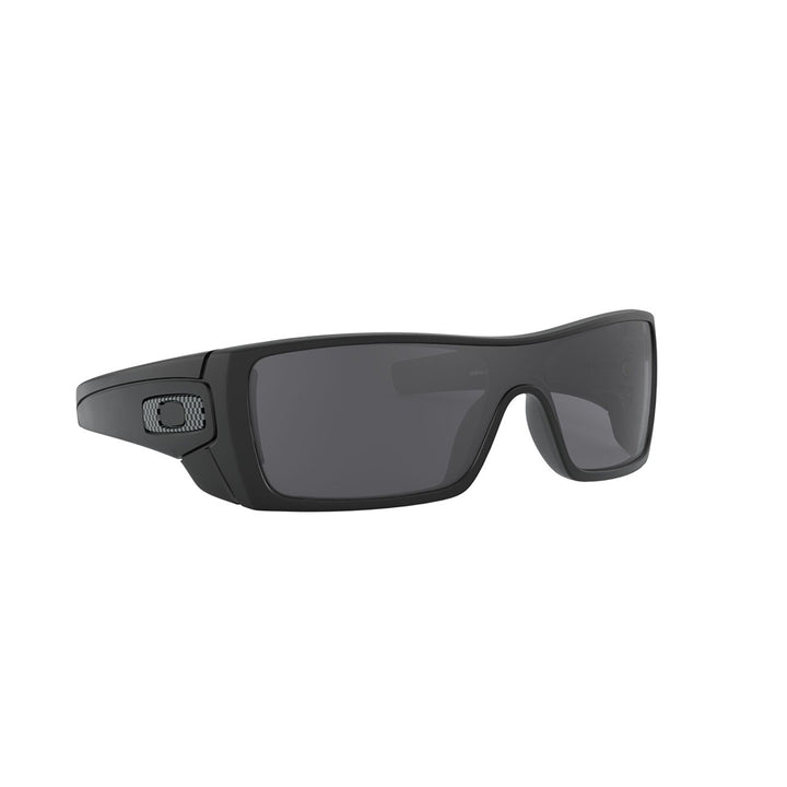 M (27mm)/Matte Black / Grey Polarized