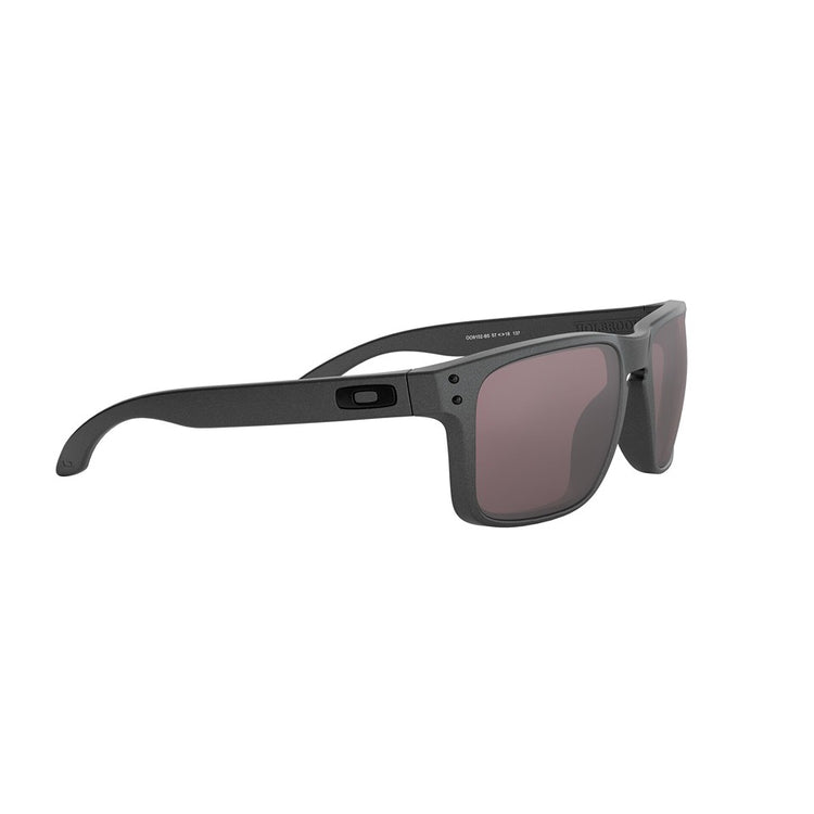 XL (55mm)/Steel / Prizm Daily Polarized