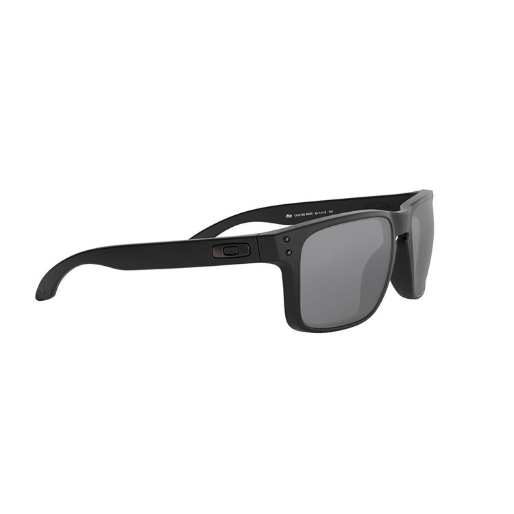 XL (55mm)/Matte Black / Prizm Black Polarized