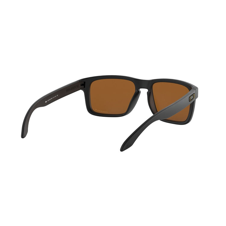 XL (55mm)/Matte Black / Prizm Tungsten Polarized