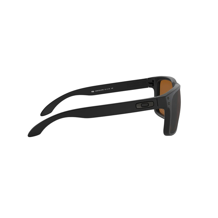 XL (55mm)/Matte Black / Prizm Tungsten Polarized