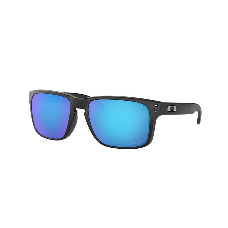 XL (55mm)/Matte Black / Prizm Sapphire Polarized