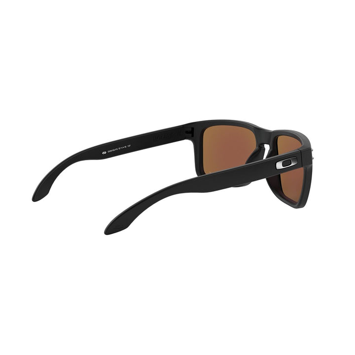 XL (55mm)/Matte Black / Prizm Sapphire Polarized