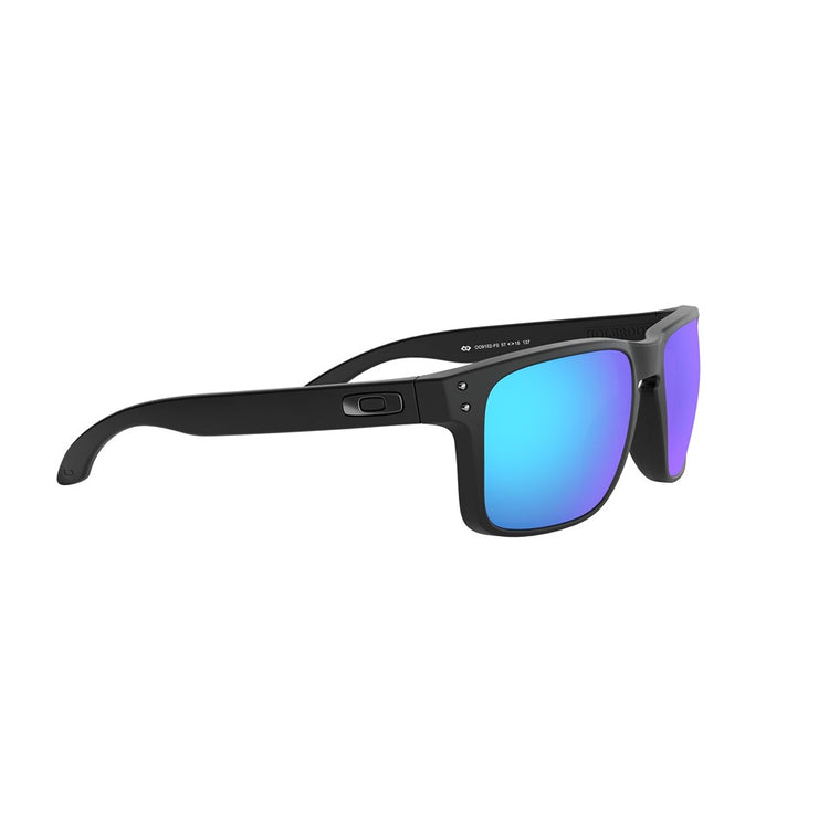 XL (55mm)/Matte Black / Prizm Sapphire Polarized