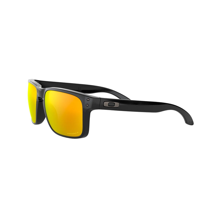 XL (55mm)/Polished Black / Prizm Ruby Polarized