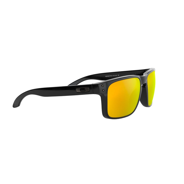 XL (55mm)/Polished Black / Prizm Ruby Polarized