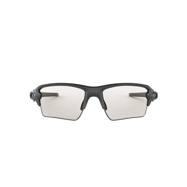 S (59mm)/Steel / Clear to Black Iridium Photochromic