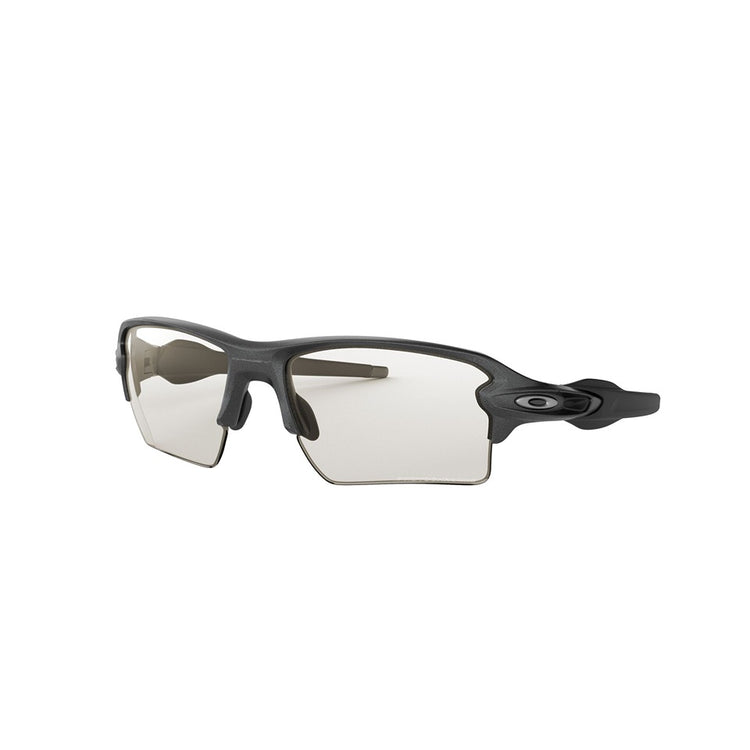 S (59mm)/Steel / Clear to Black Iridium Photochromic