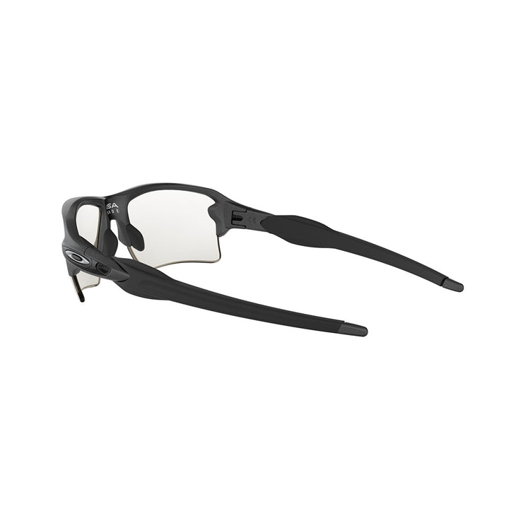 S (59mm)/Steel / Clear to Black Iridium Photochromic