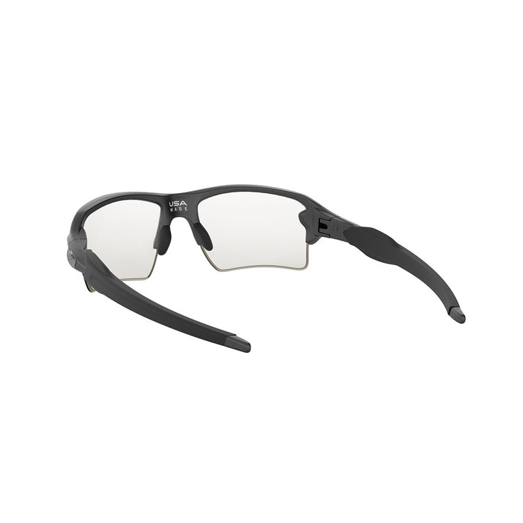 S (59mm)/Steel / Clear to Black Iridium Photochromic