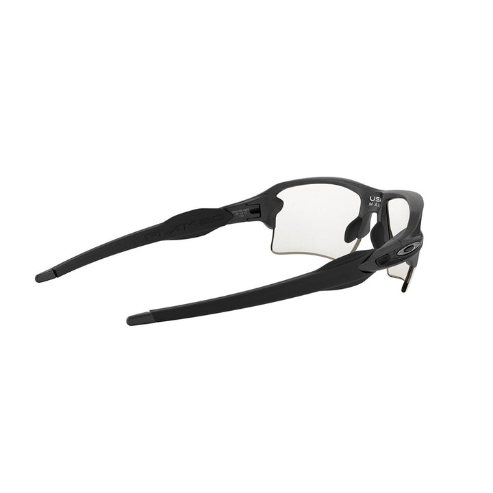 S (59mm)/Steel / Clear to Black Iridium Photochromic