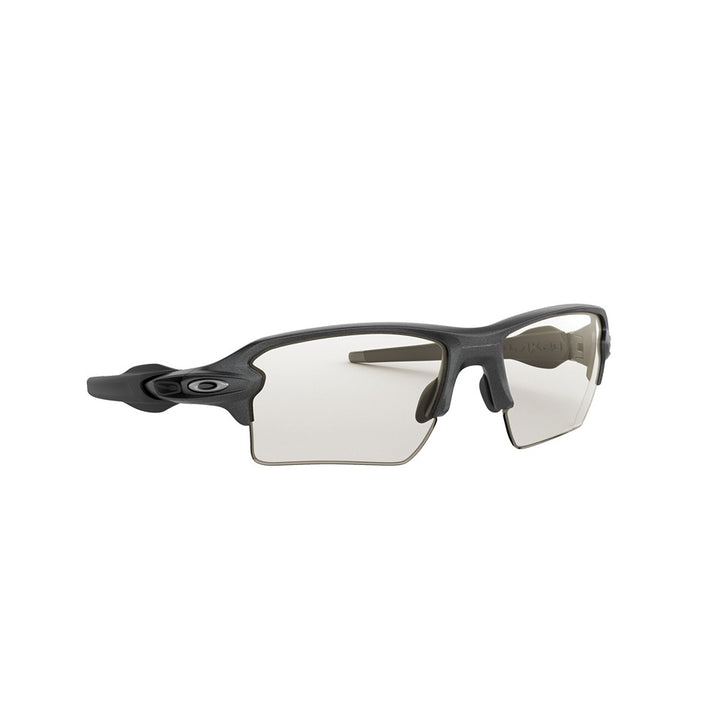 S (59mm)/Steel / Clear to Black Iridium Photochromic