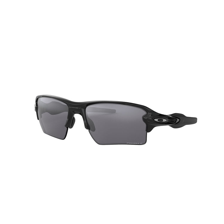 S (59mm)/Polished Black / Prizm Black Polarized