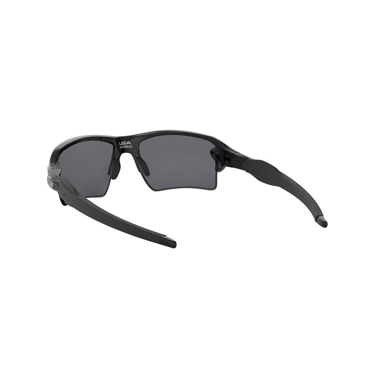 S (59mm)/Polished Black / Prizm Black Polarized