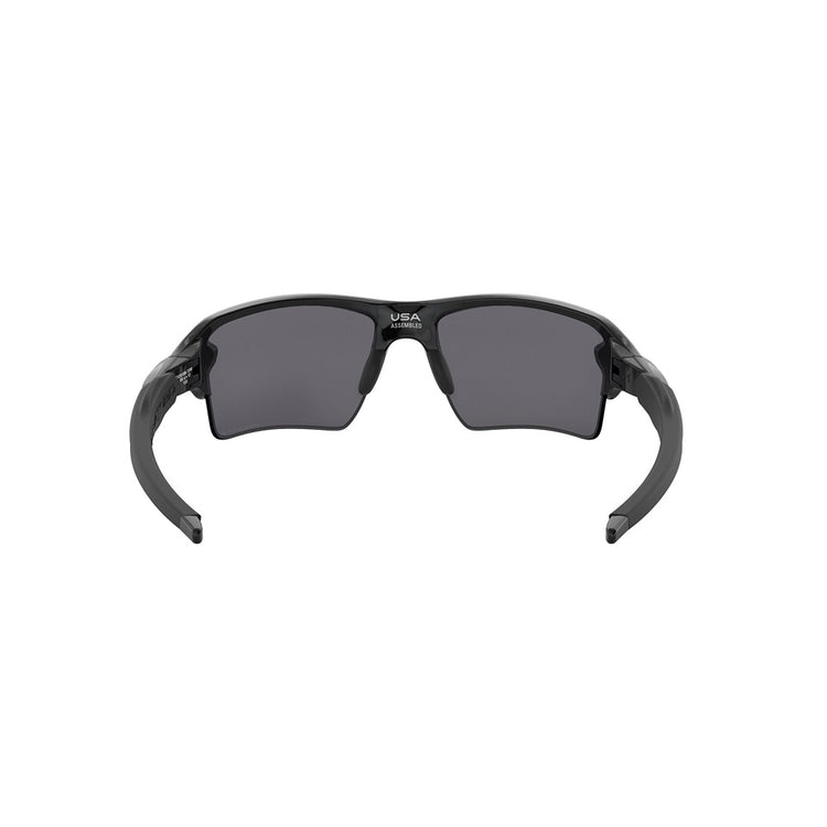 S (59mm)/Polished Black / Prizm Black Polarized