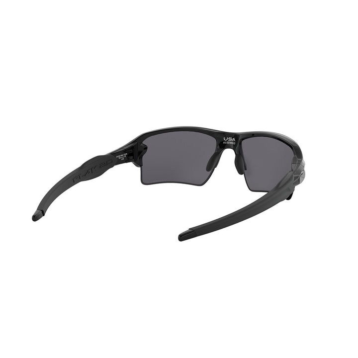 S (59mm)/Polished Black / Prizm Black Polarized