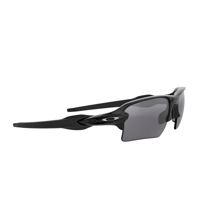 S (59mm)/Polished Black / Prizm Black Polarized