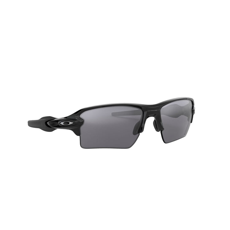 S (59mm)/Polished Black / Prizm Black Polarized