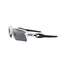 S (59mm)/Polished White / Prizm Black Polarized