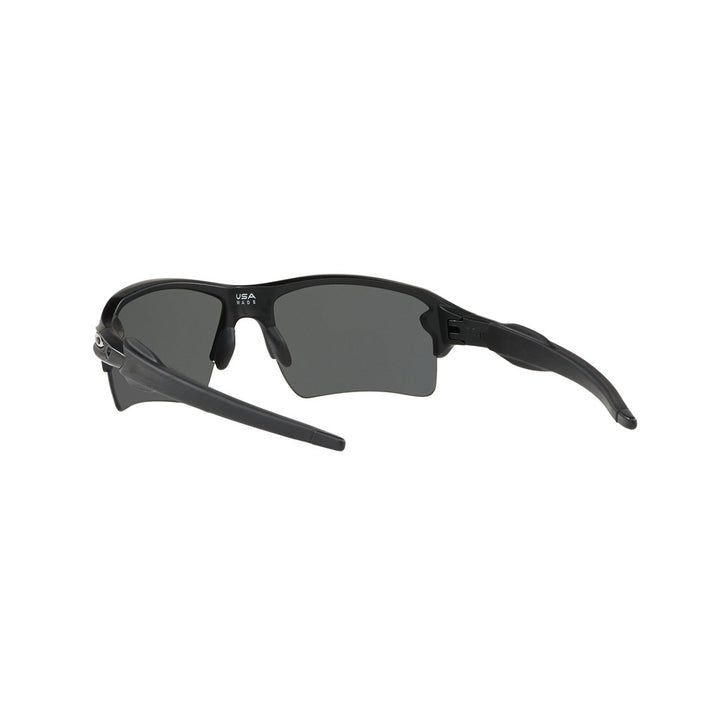 S (59mm)/Matte Black / Prizm Black Polarized