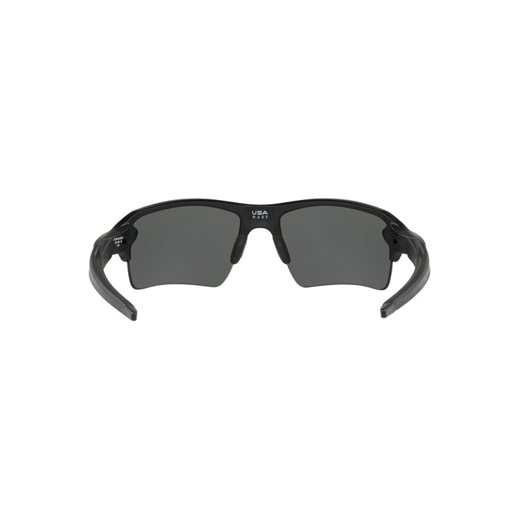 S (59mm)/Matte Black / Prizm Black Polarized