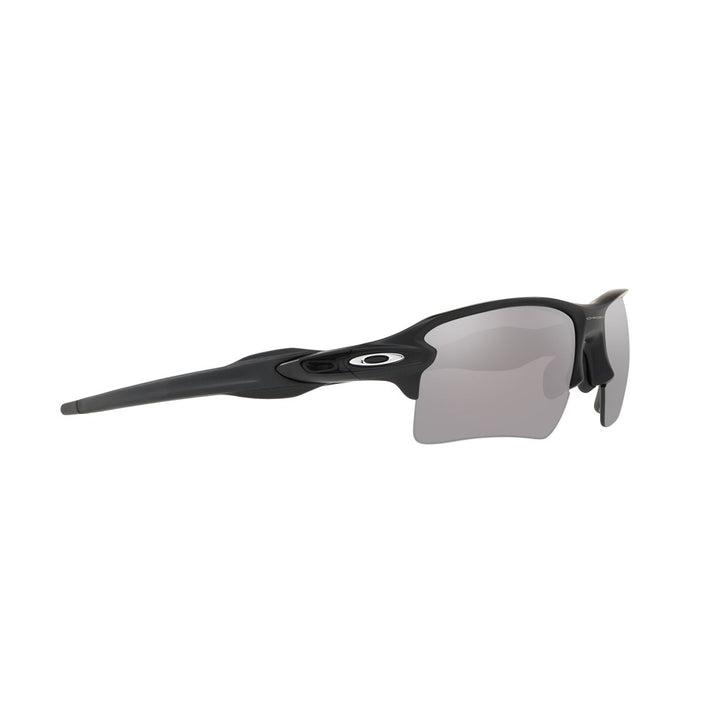 S (59mm)/Matte Black / Prizm Black Polarized