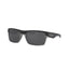 L (60mm)/Matte Black / Prizm Black Polarized