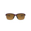 M (65mm)/Raspberry Spritzer / Brown Gradient Polarized